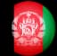 Afghanistan Flag