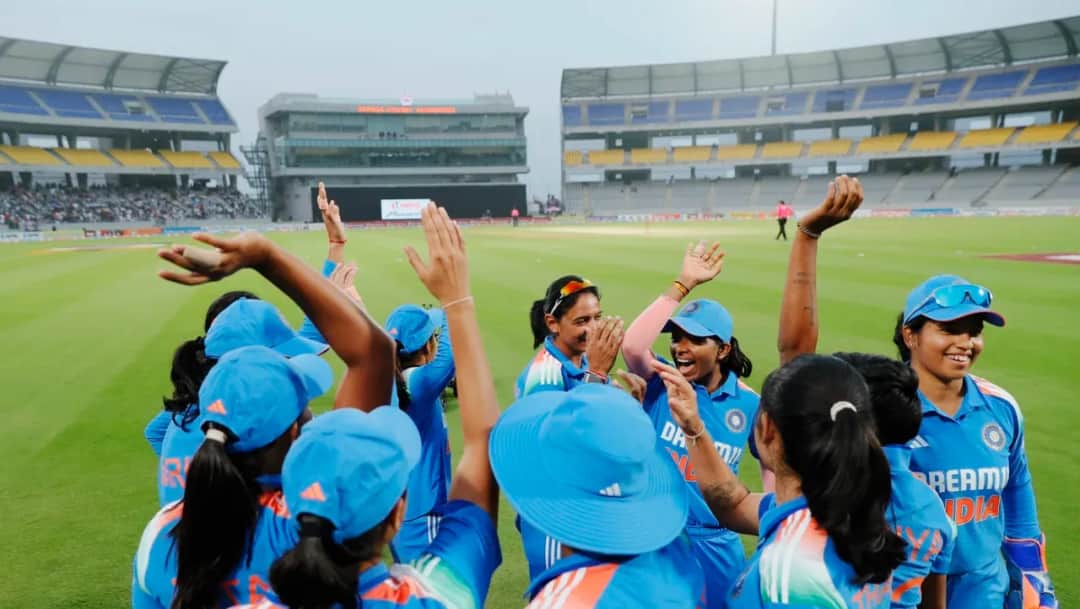 Women's ODI World Cup 2025 - BCCI Shortlists Five Venues