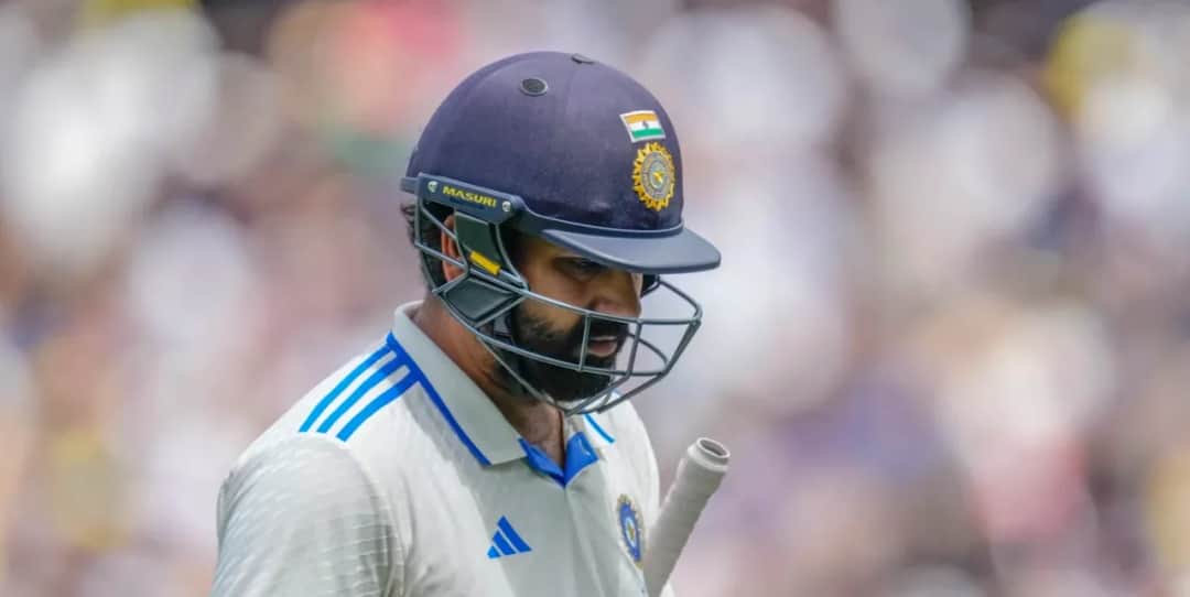Dropped Before Retirement? Truth Behind Rohit Sharma’s Test Exit Revealed