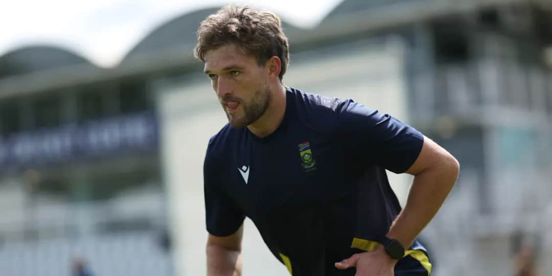 Wiaan Mulder to Lead South Africa After Injury Sidelines Keshav Maharaj for 2nd Test vs ZimbabweÂ